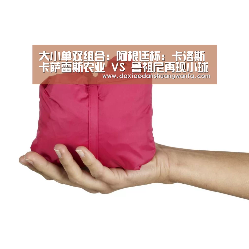 大小单双组合:阿根廷杯: 卡洛斯卡萨雷斯农业 VS 鲁祖尼再现小球 比分0:1(图3) 大小单双组合