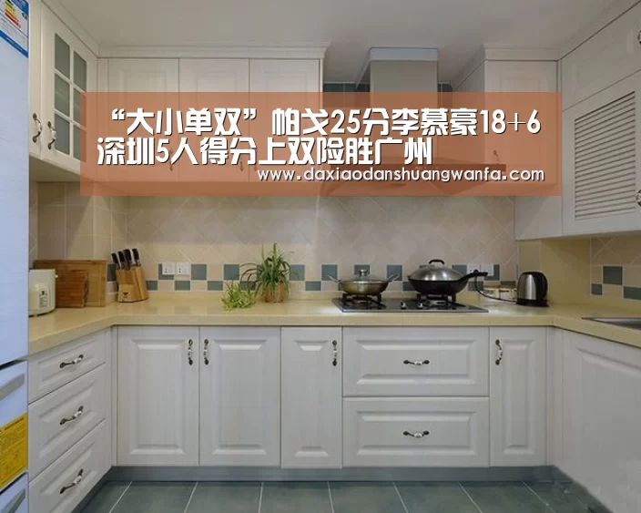 大小单双投注