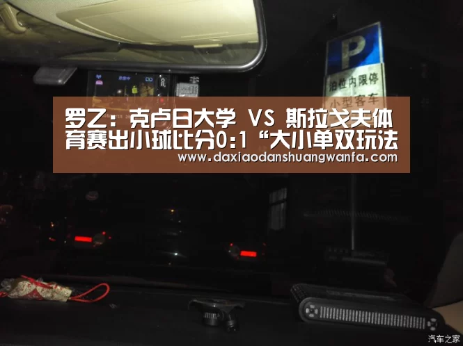 罗乙: 克卢日大学 VS 斯拉戈夫体育赛出小球比分0:1“大小单双玩法”(图3) 大小单双投注